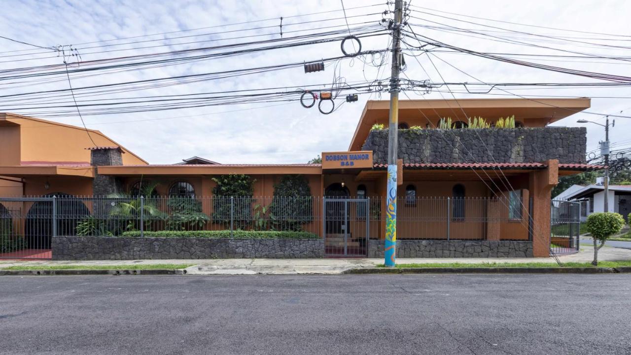 Xin Bed&Breakfast Bed and Breakfast San José Esterno foto